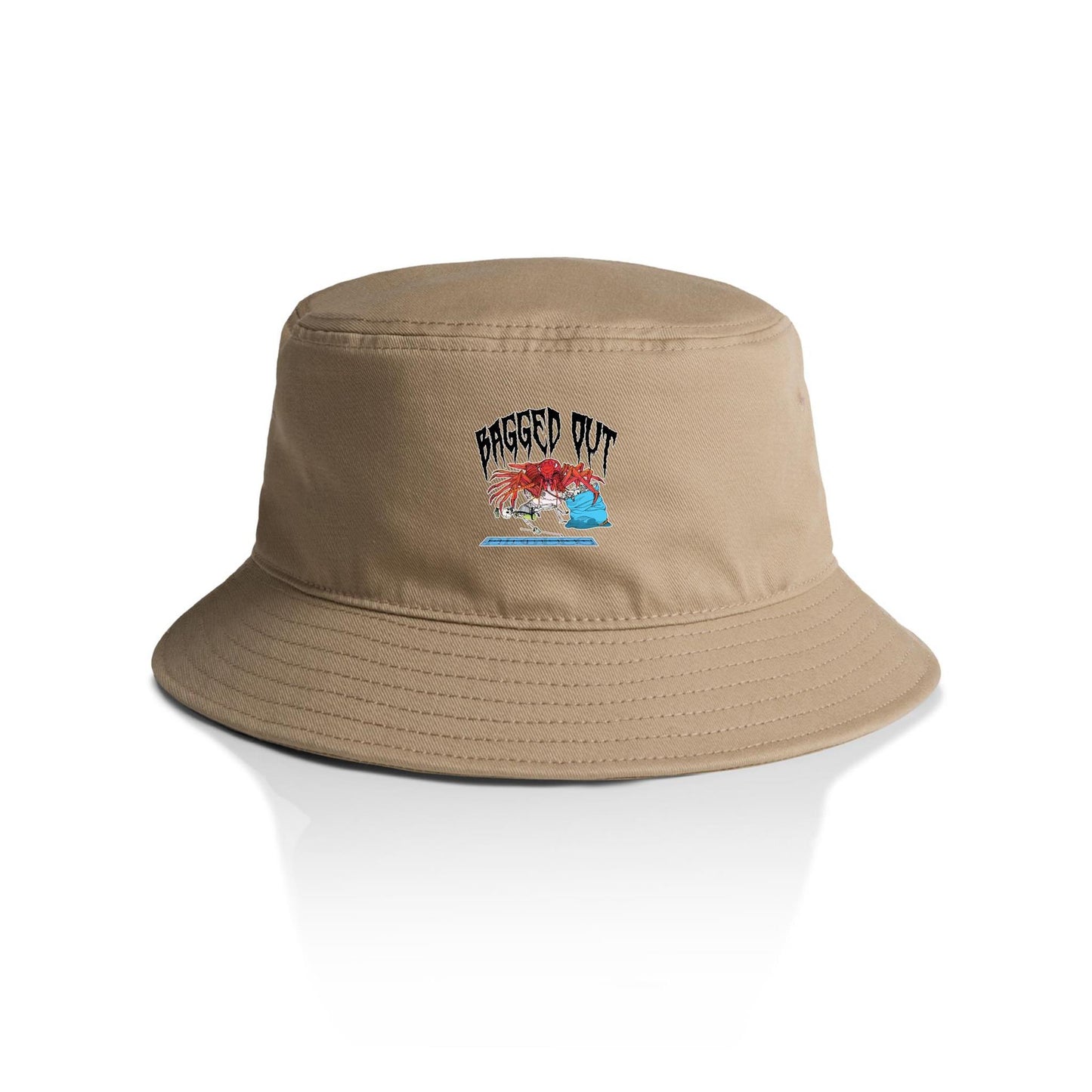 Jumbo Bagged out Bucket hat
