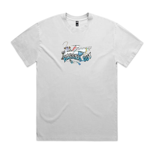 Fisho Youth Faded Heavy Tee