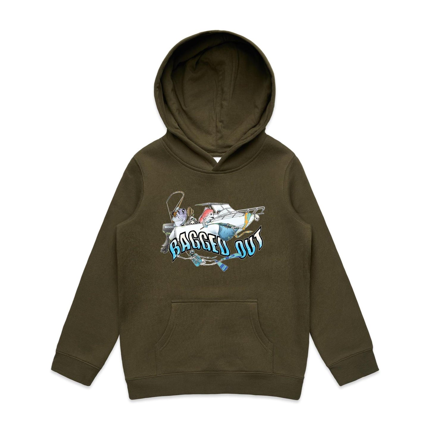 Fisho Junior Supply Hoodie