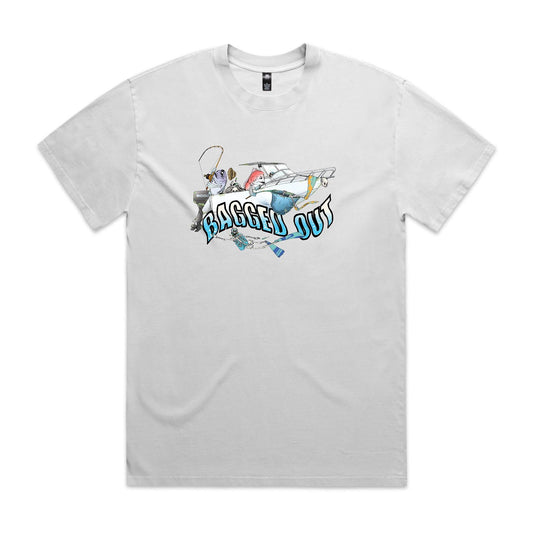 Fisho Faded Heavy Tee