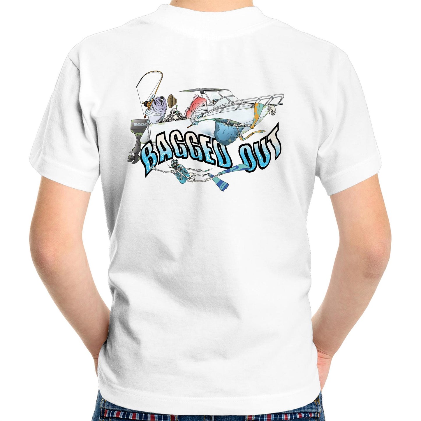 Fisho Junior Tee