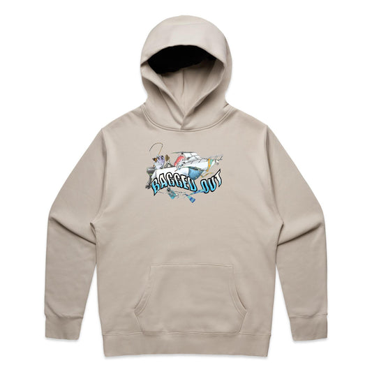 Youth Bagged Out Fisho Hoodie