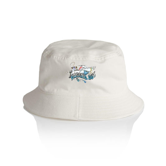 Fisho Bagged Out Bucket Hat