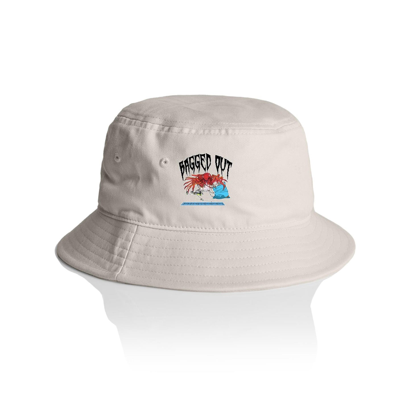 Jumbo Bagged out Bucket hat