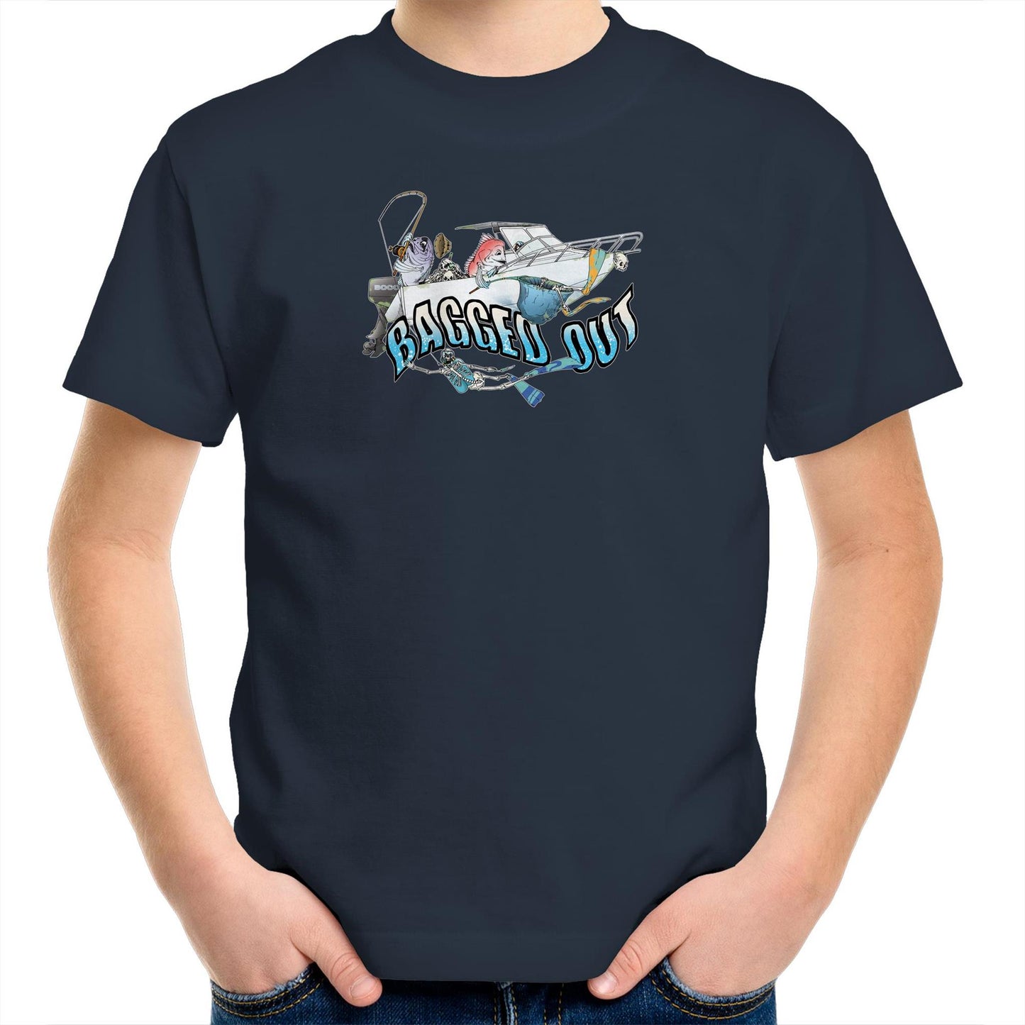 Fisho Junior Tee