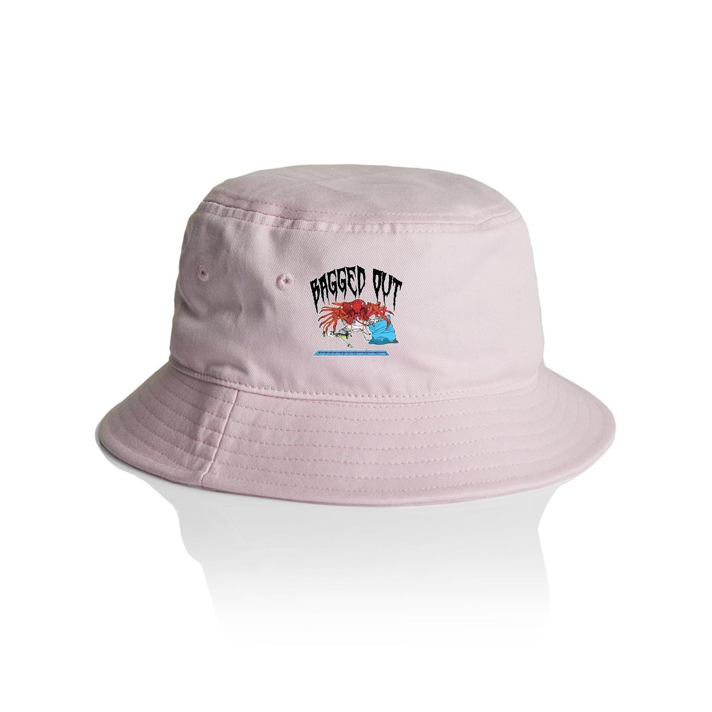 Jumbo Bagged out Bucket hat