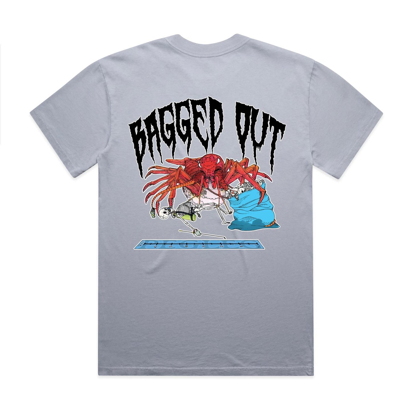 Jumbo Youth Heavy Faded Tee