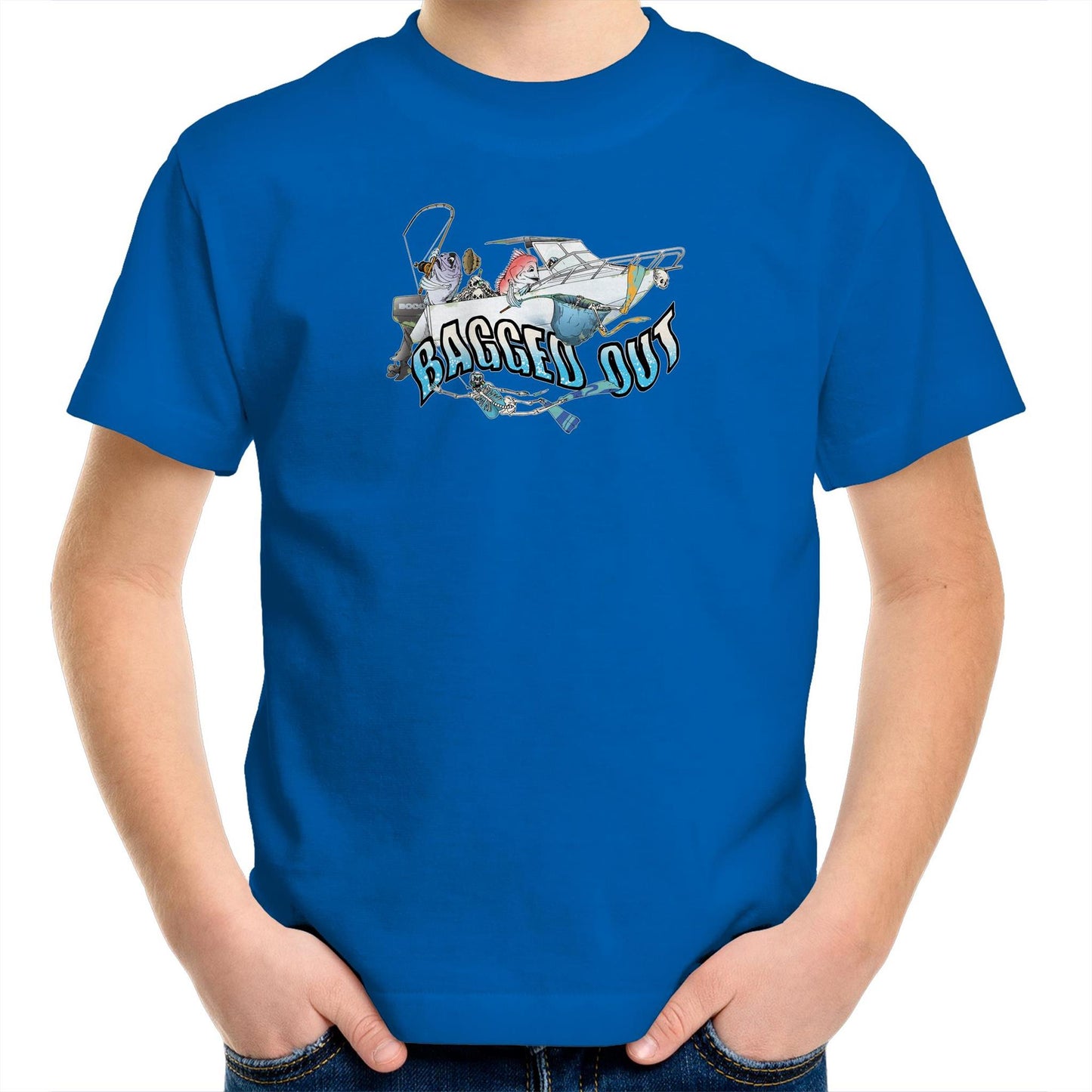 Fisho Junior Tee