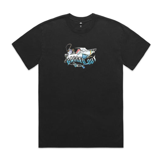 Fisho Youth Faded Heavy Tee