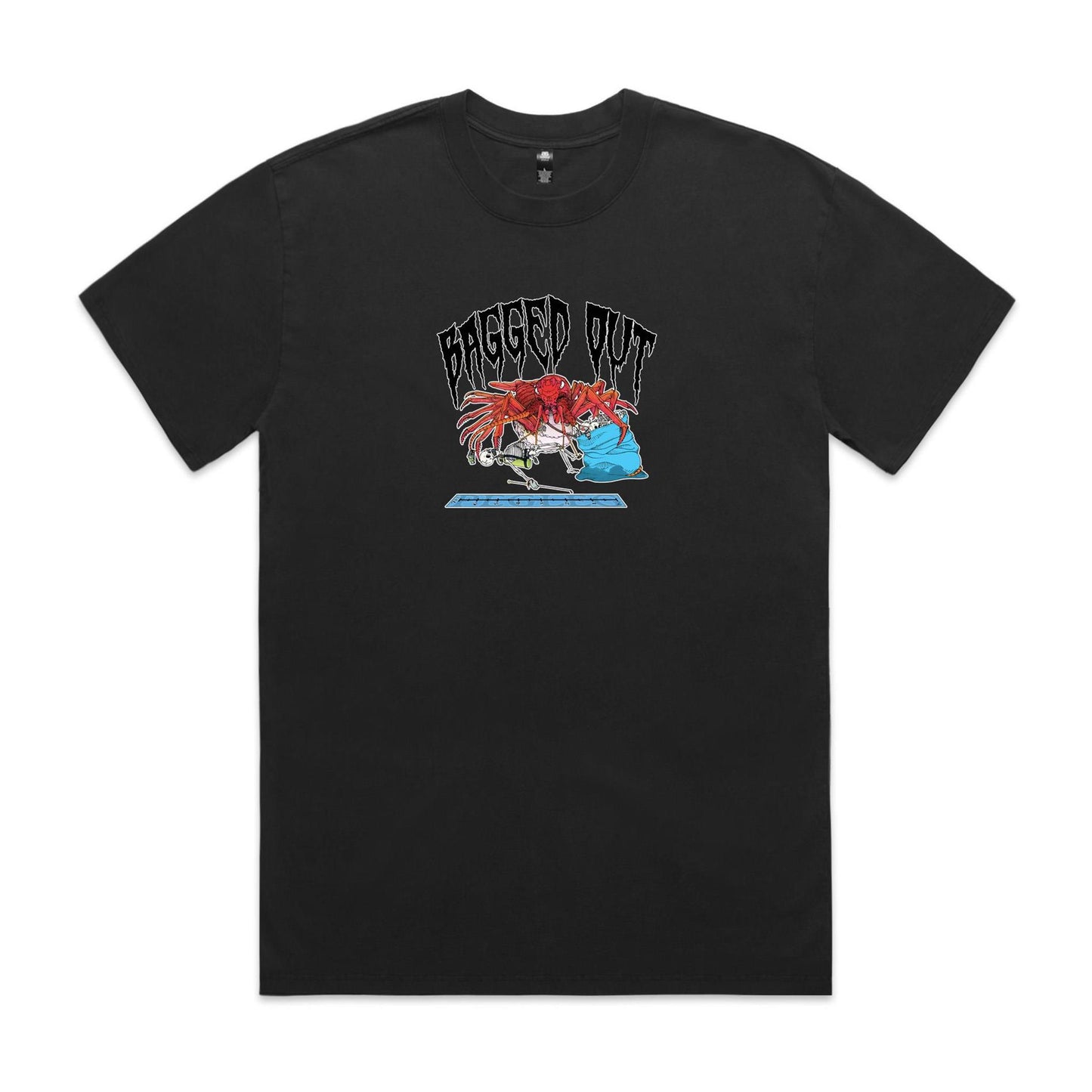 Jumbo Youth Heavy Faded Tee
