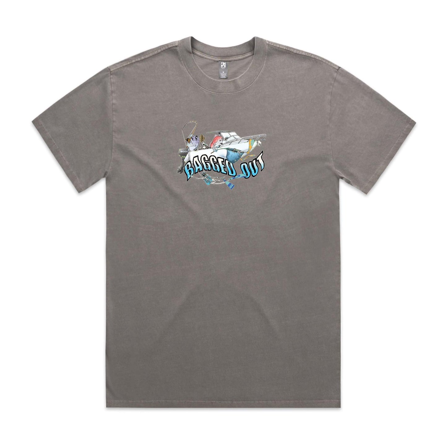 Fisho Youth Faded Heavy Tee