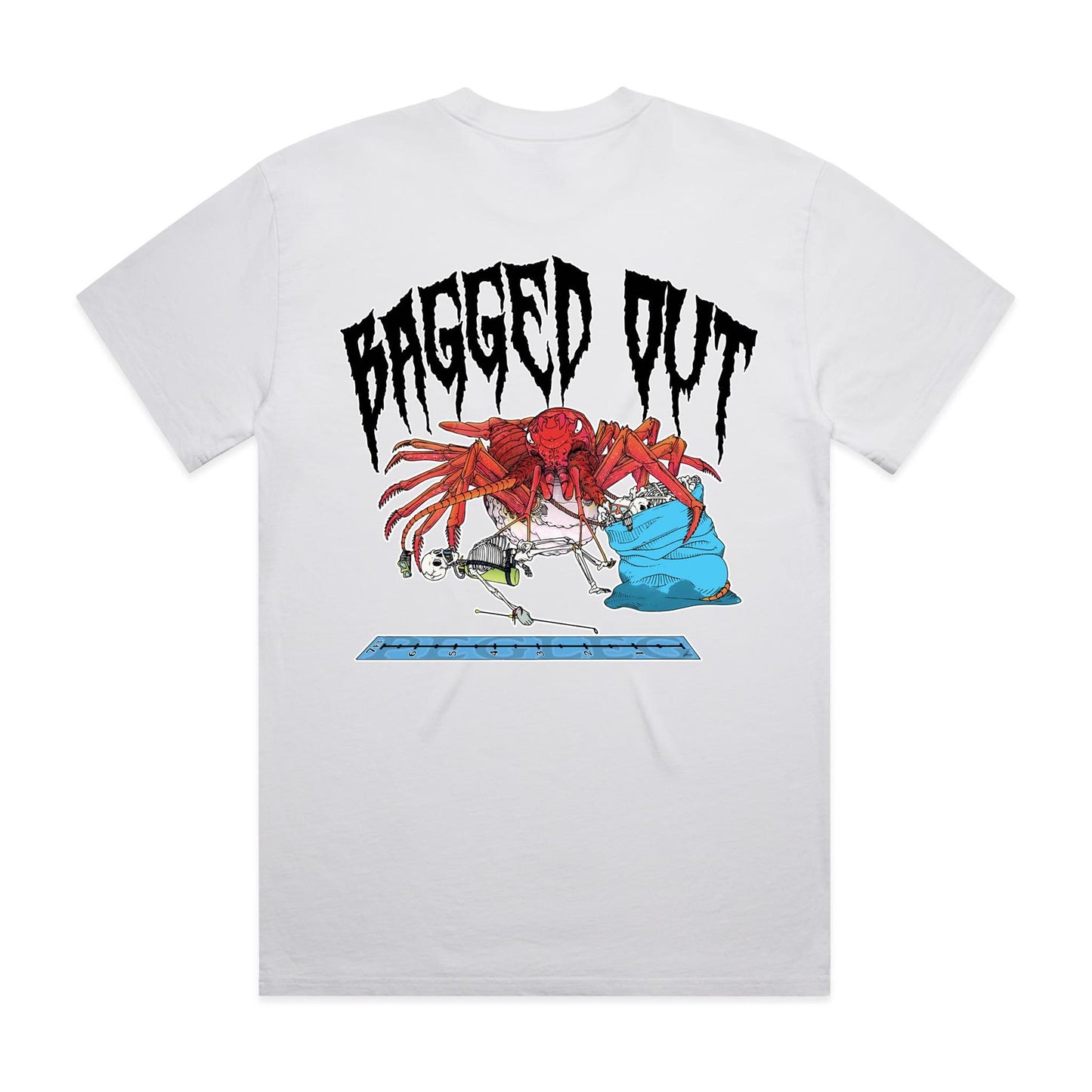 Jumbo Youth Heavy Faded Tee