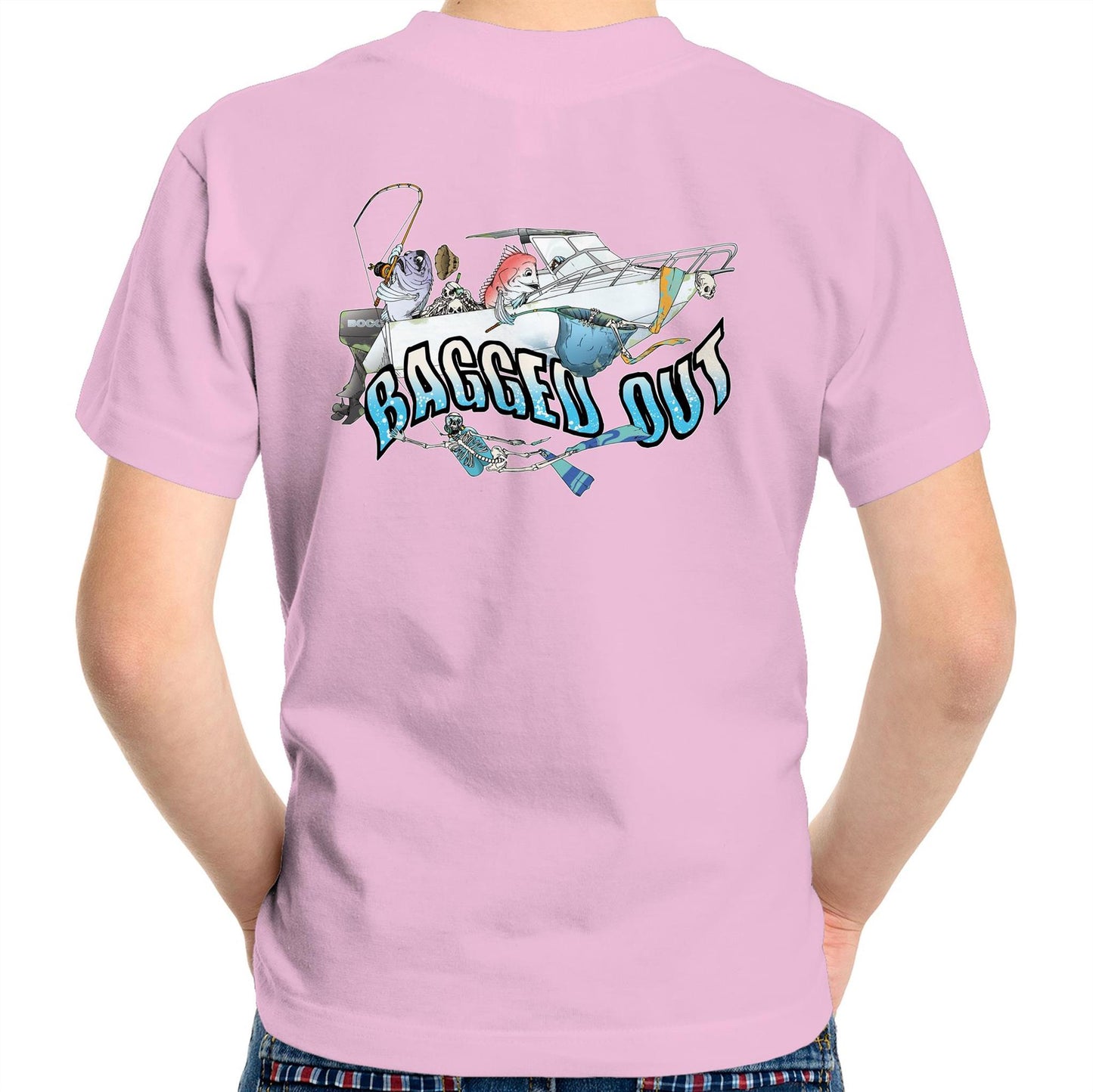 Fisho Junior Tee