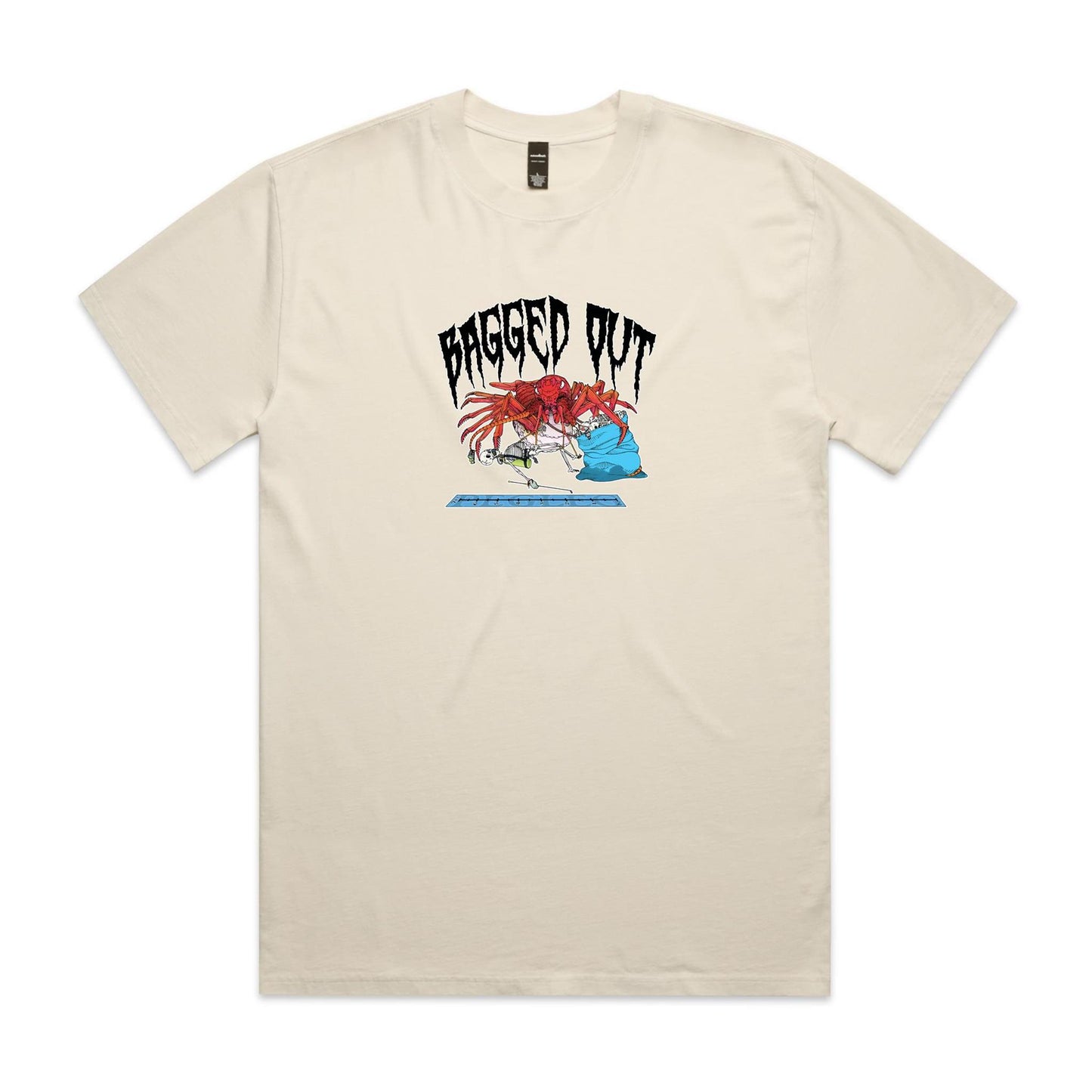 Jumbo Youth Heavy Faded Tee
