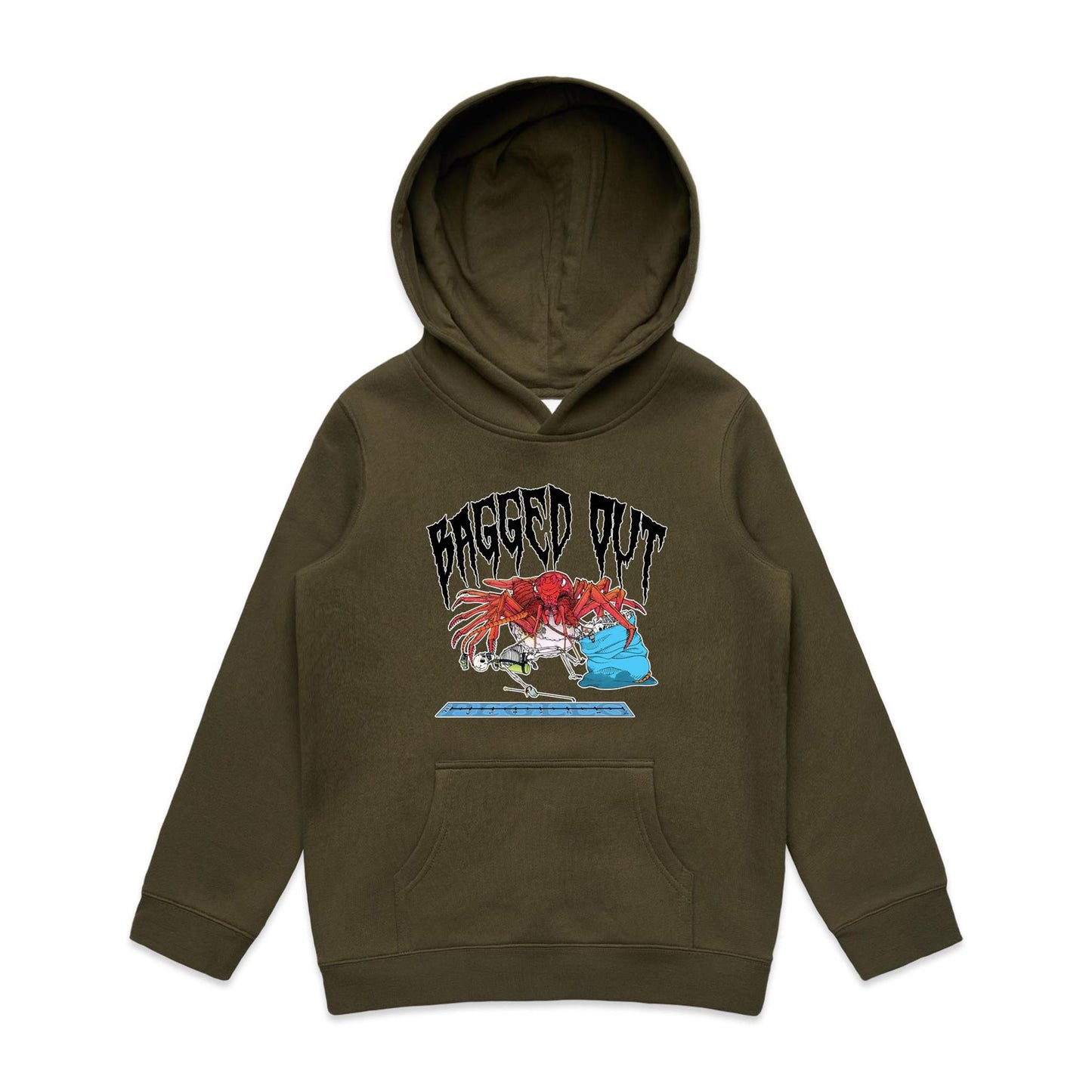 Jumbo Junior Supply Hoodie