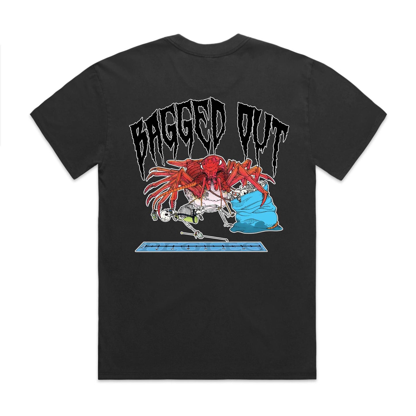 Jumbo Youth Heavy Faded Tee