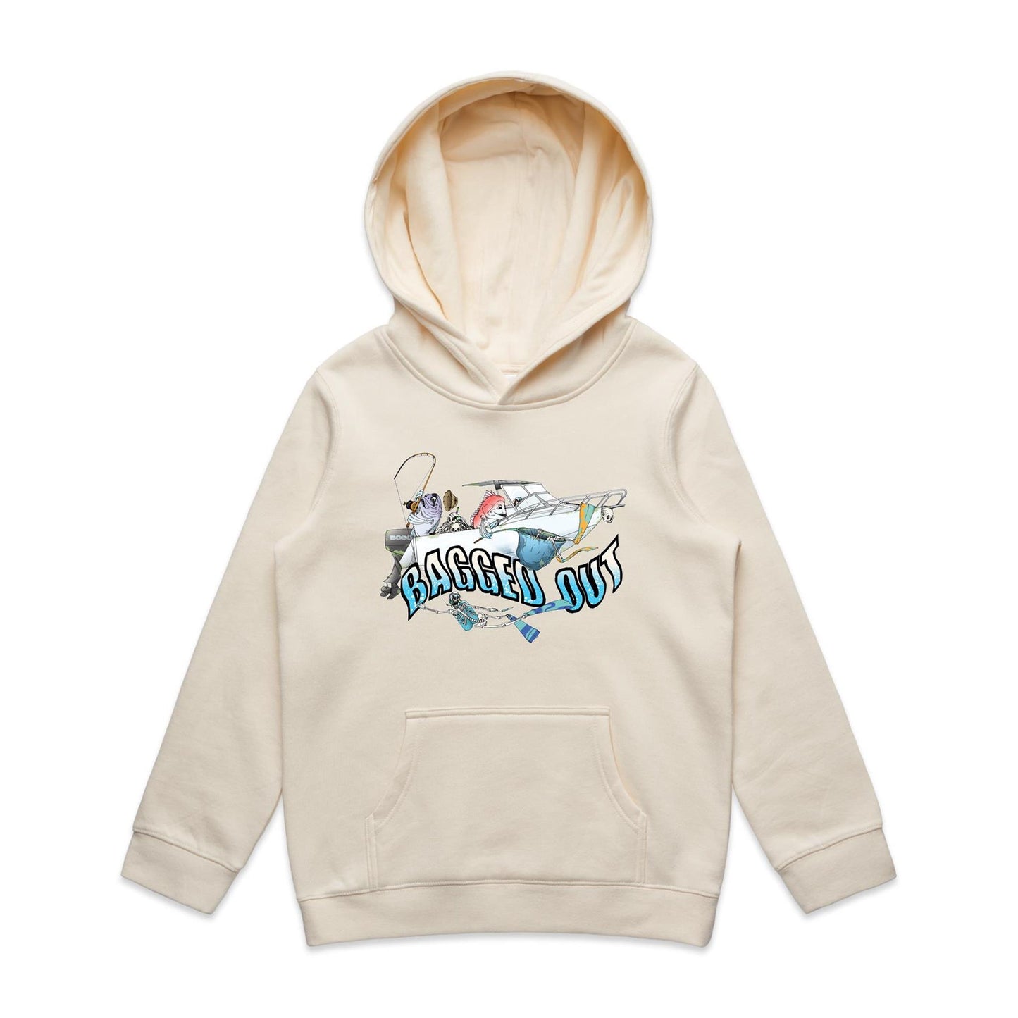 Fisho Junior Supply Hoodie