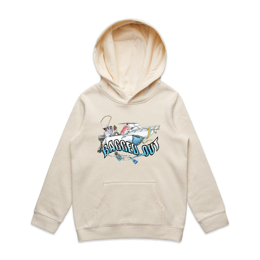 Fisho Junior Supply Hoodie