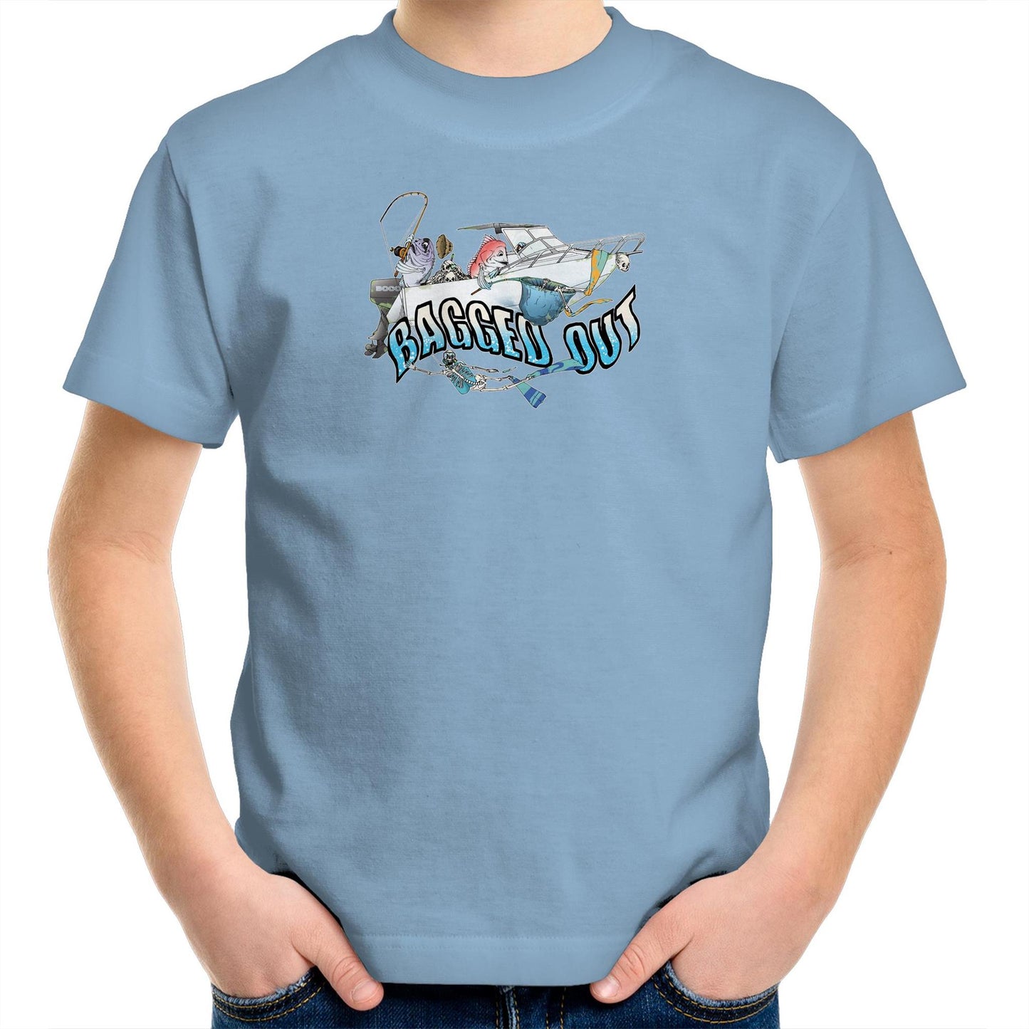 Fisho Junior Tee