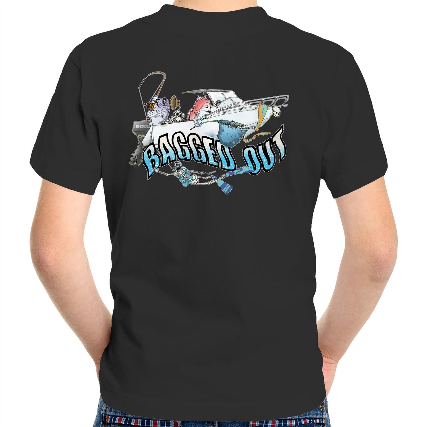 Fisho Junior Tee