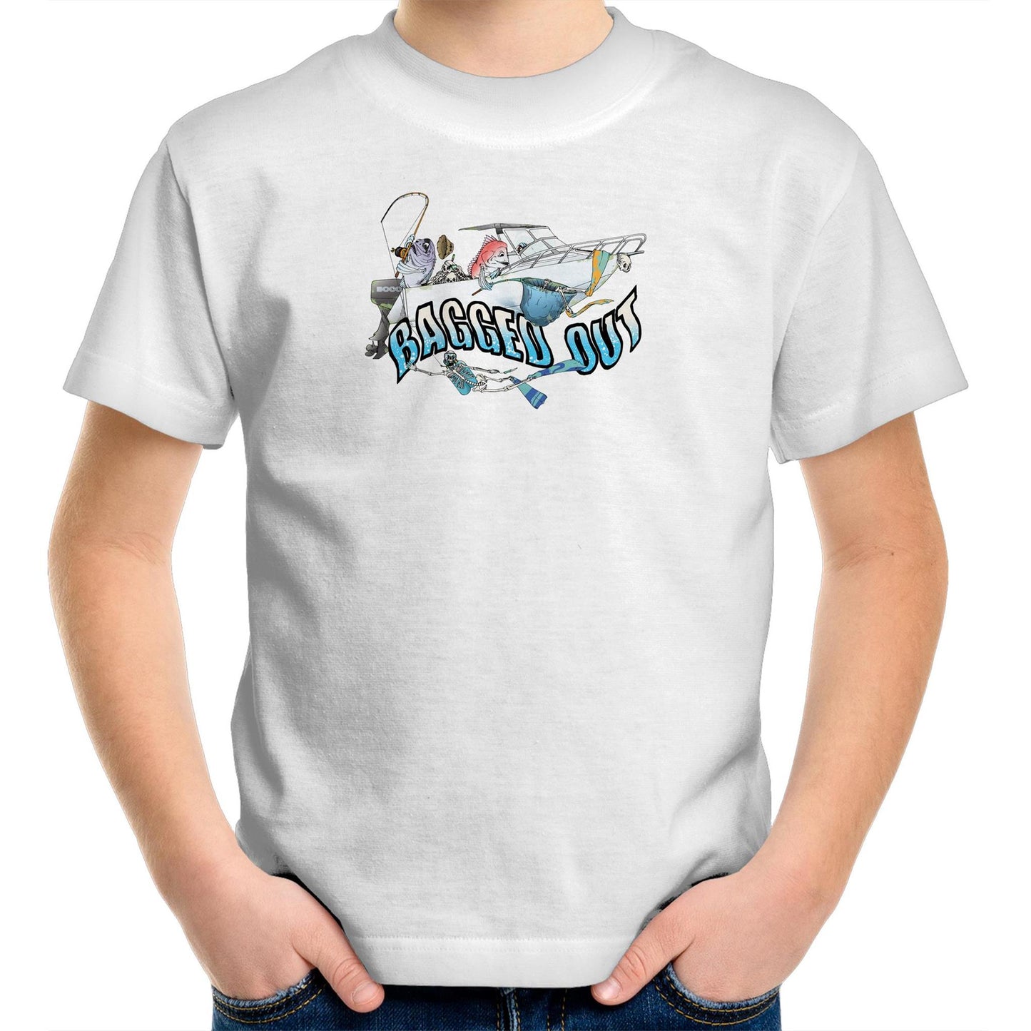 Fisho Junior Tee