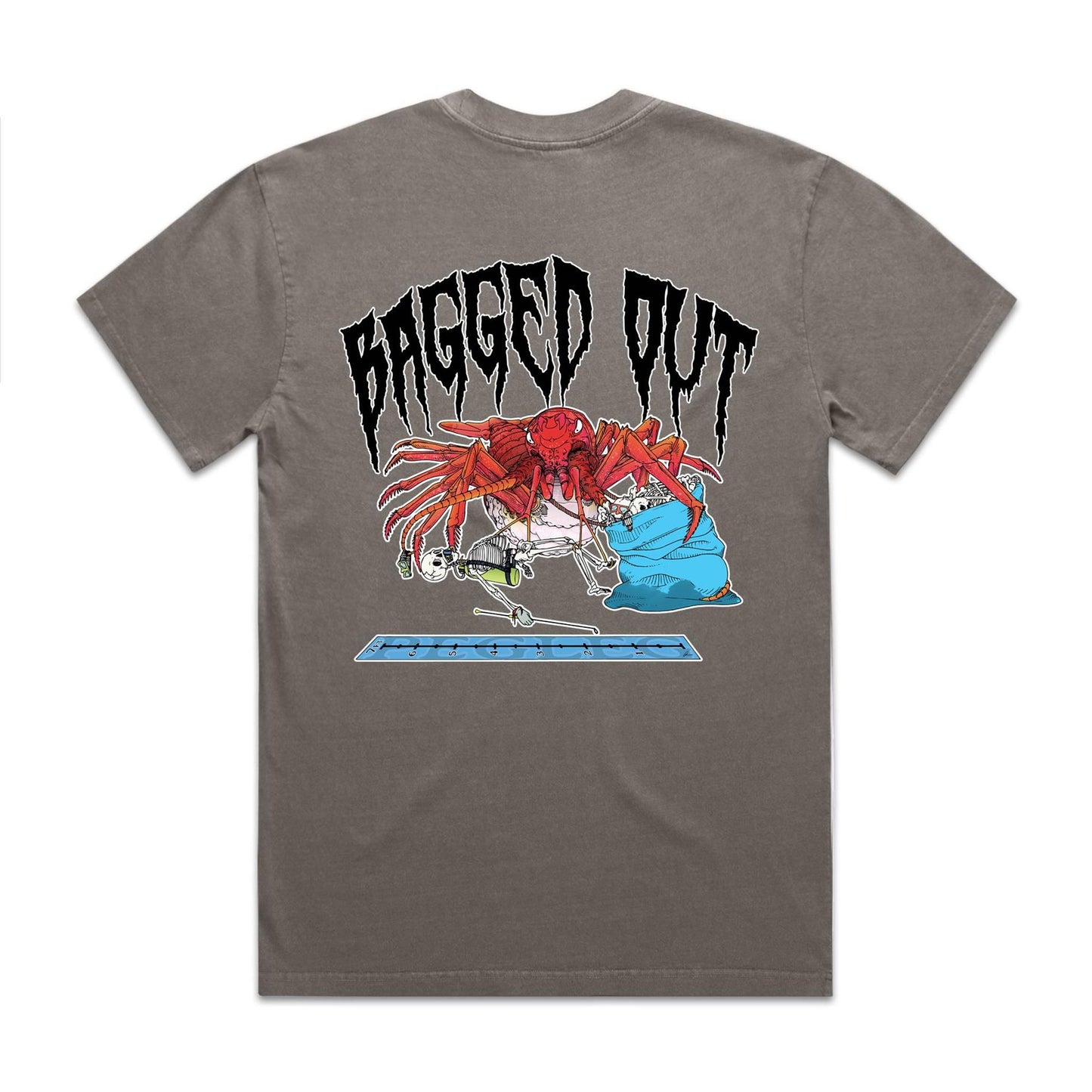 Jumbo Youth Heavy Faded Tee