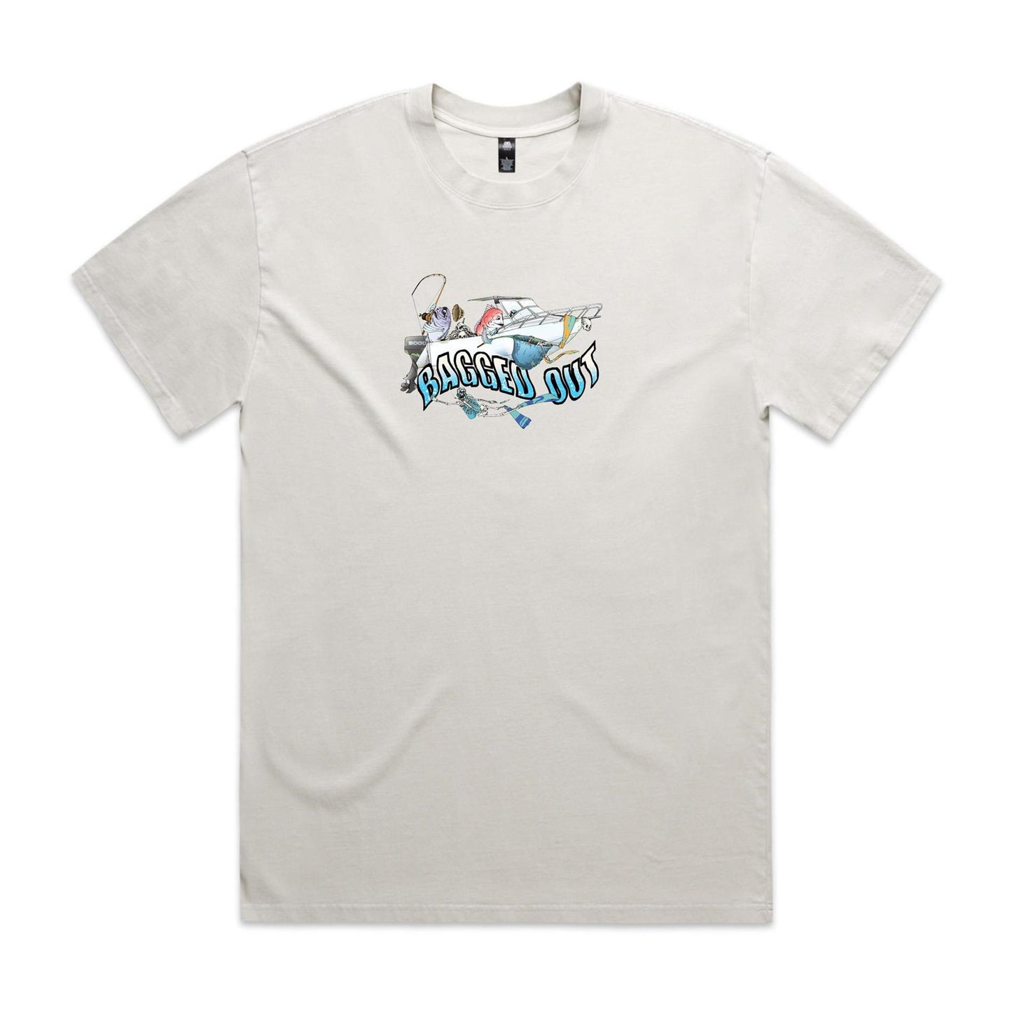 Fisho Youth Faded Heavy Tee