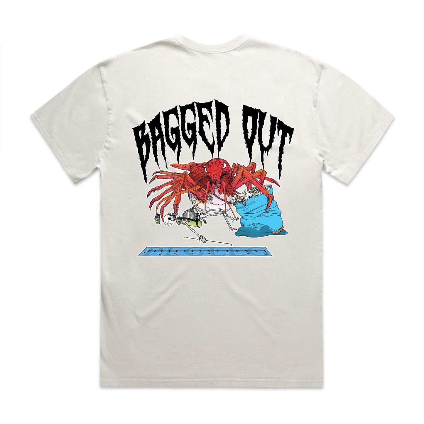 Jumbo Youth Heavy Faded Tee