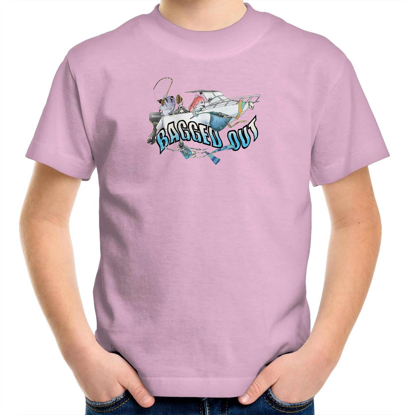 Fisho Junior Tee