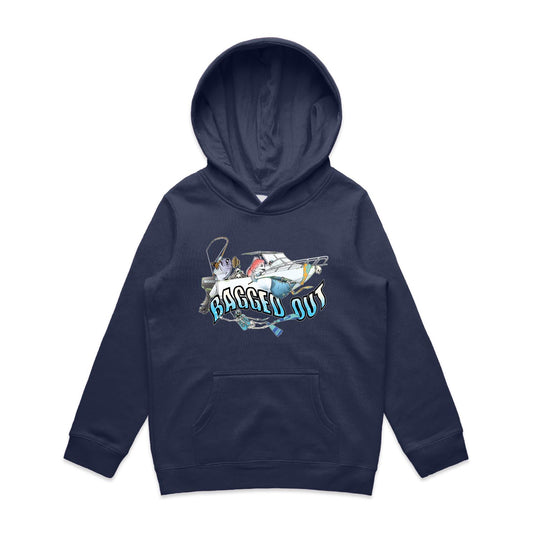 Fisho Junior Supply Hoodie