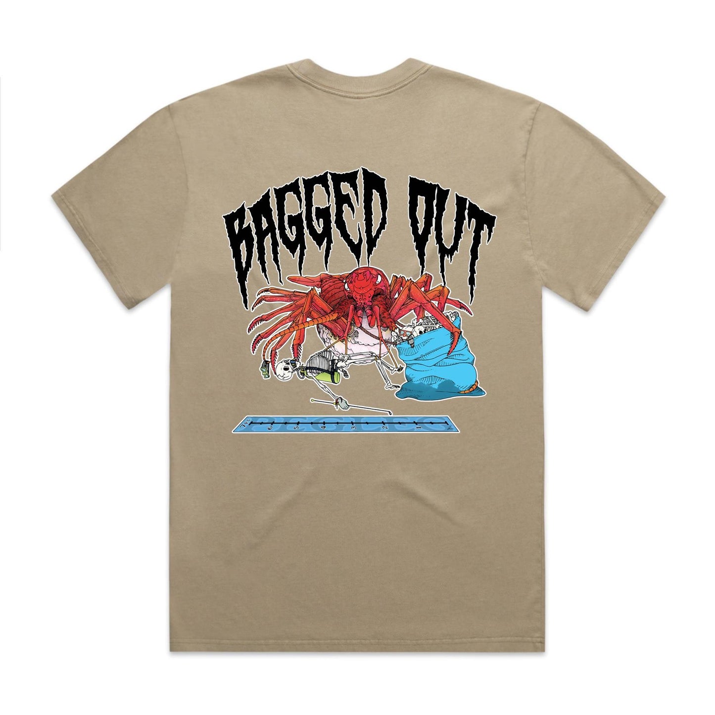 Jumbo Youth Heavy Faded Tee