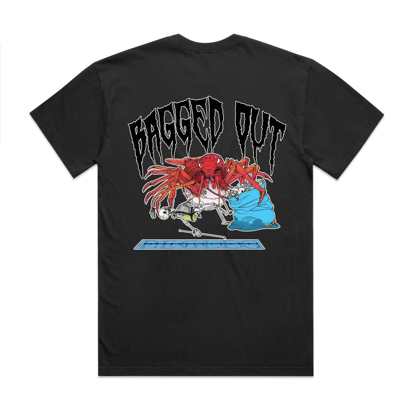 Jumbo Youth Heavy Faded Tee