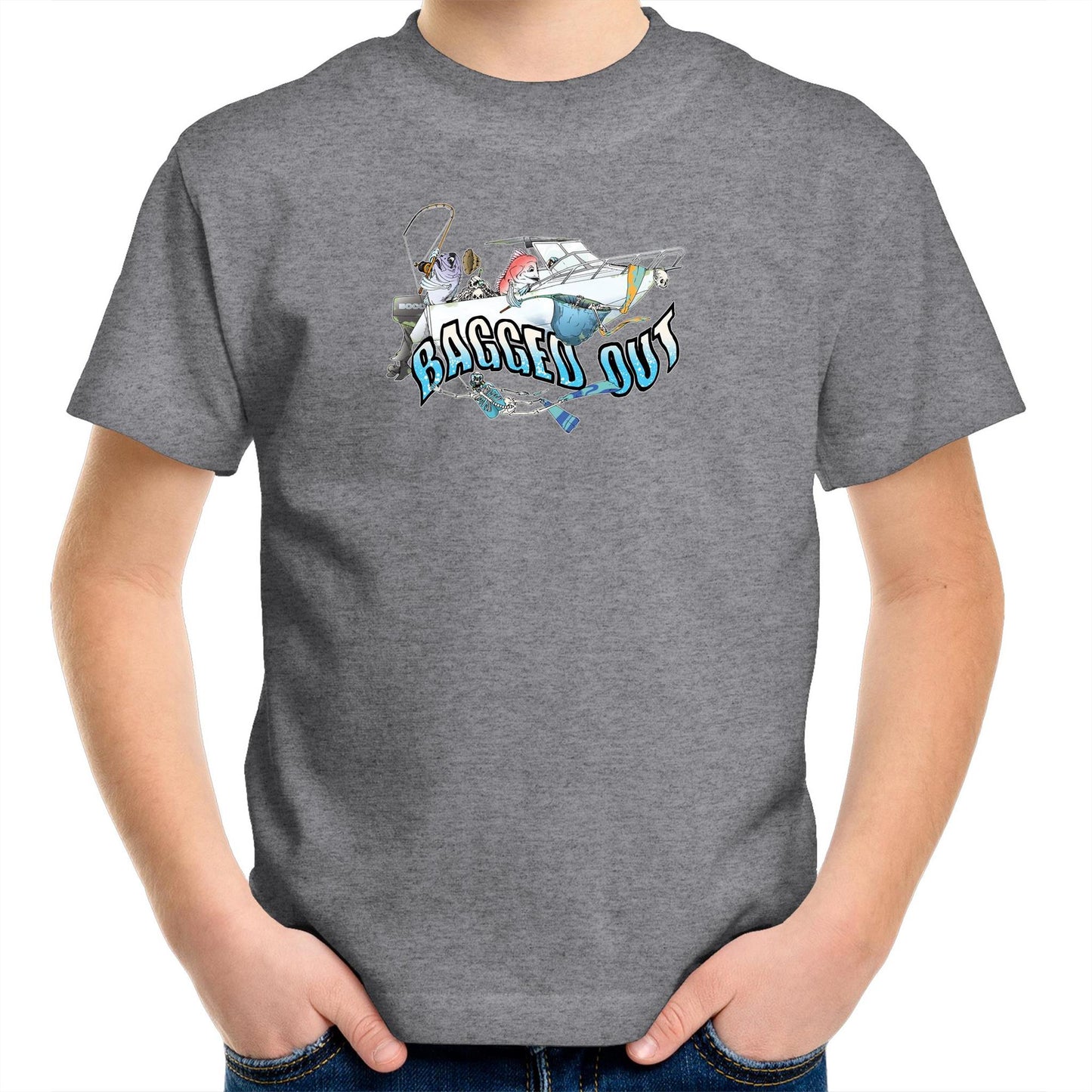Fisho Junior Tee