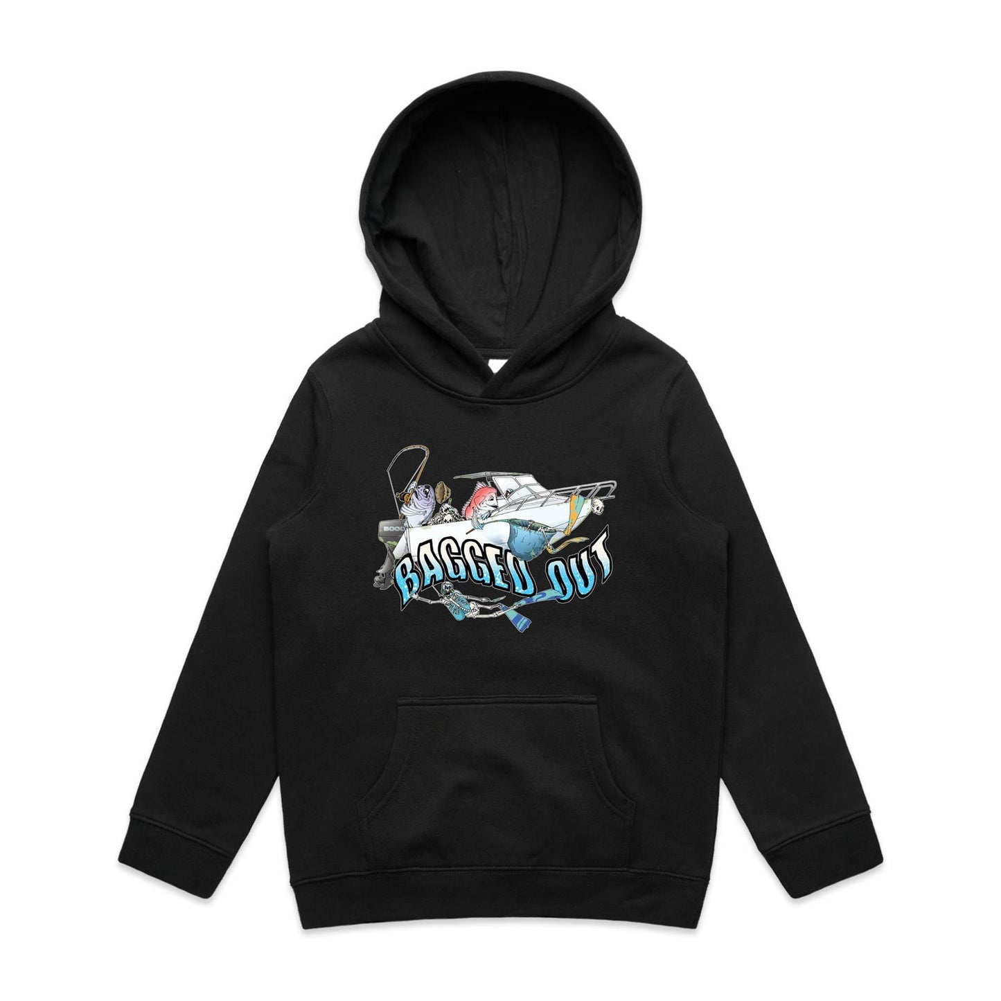 Fisho Junior Supply Hoodie