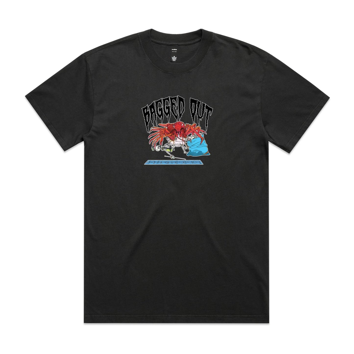 Jumbo Youth Heavy Faded Tee
