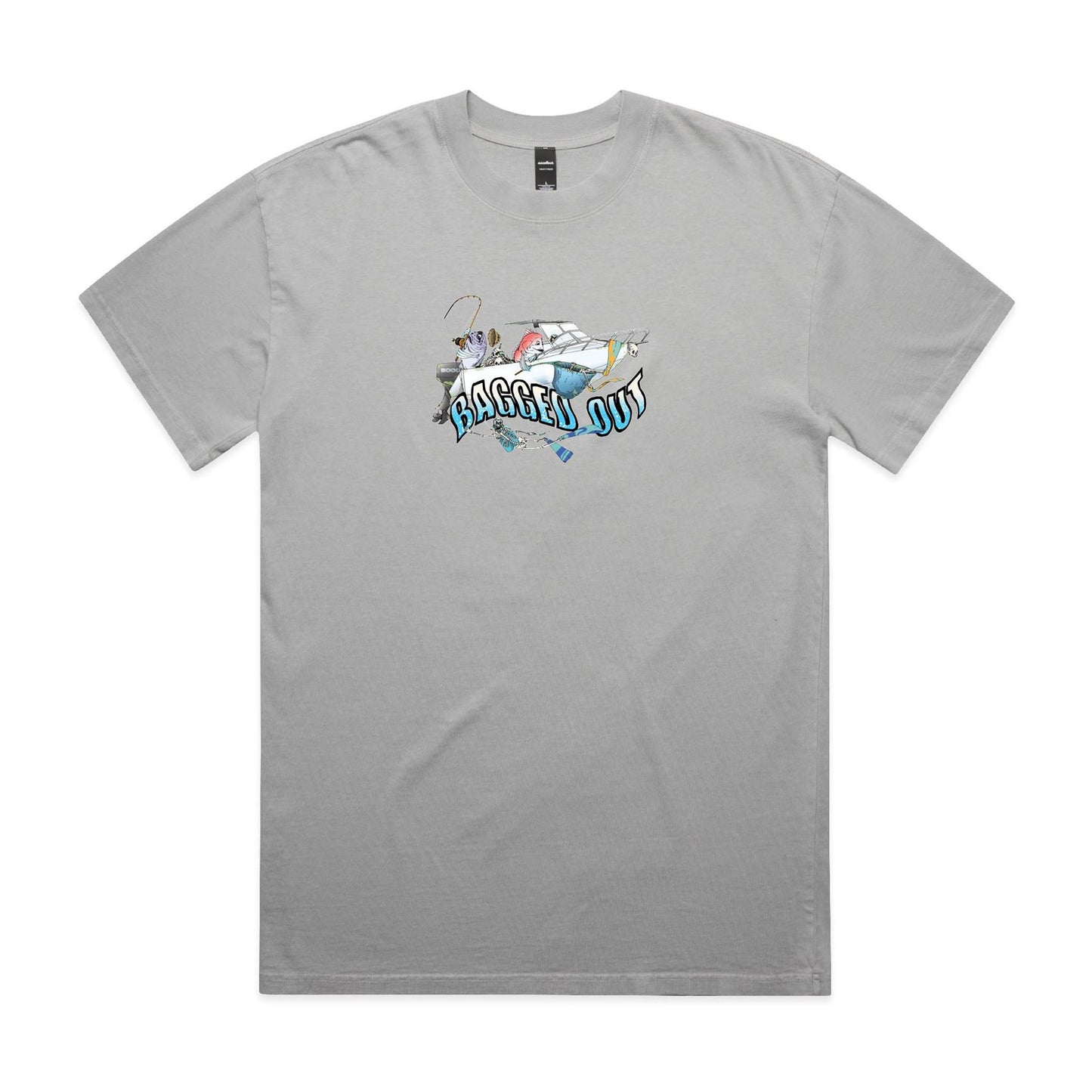Fisho Youth Faded Heavy Tee