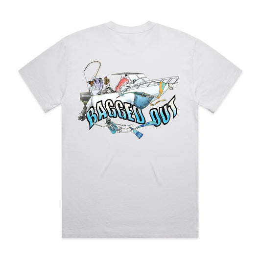 Fisho Faded Heavy Tee