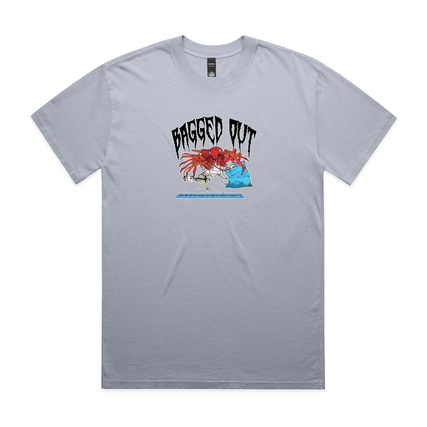 Jumbo Youth Heavy Faded Tee