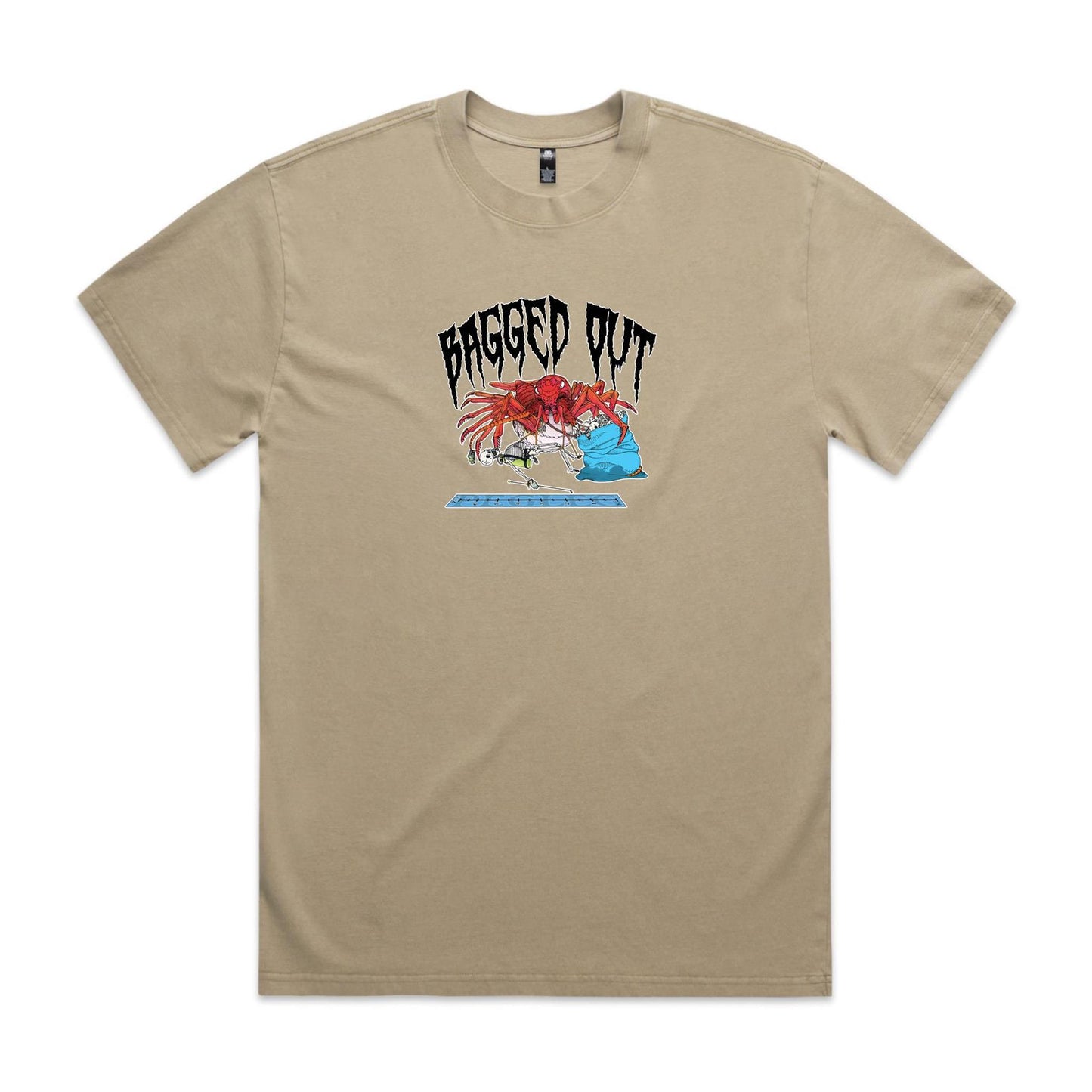 Jumbo Youth Heavy Faded Tee