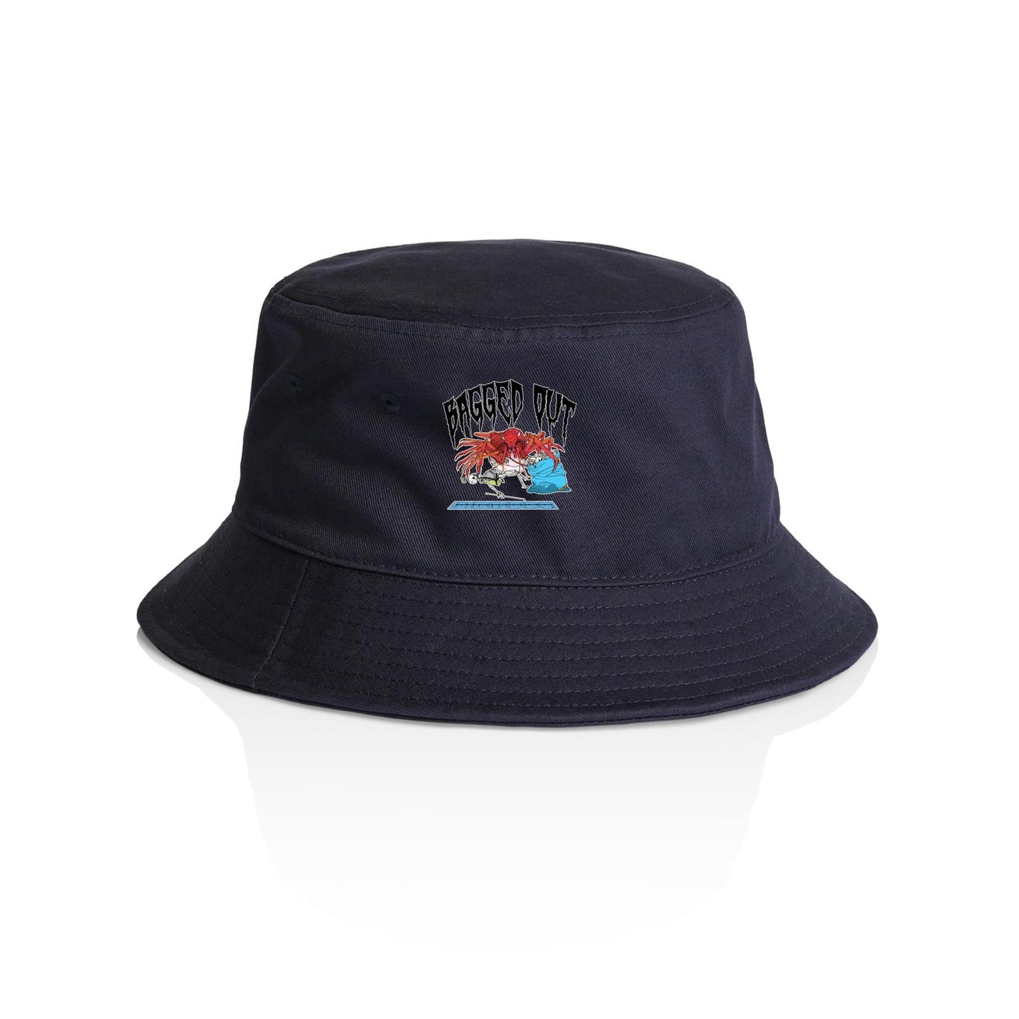 Jumbo Bagged out Bucket hat