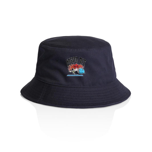 Jumbo Bagged out Bucket hat