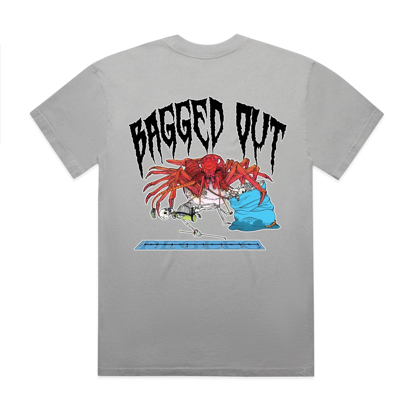 Jumbo Youth Heavy Faded Tee