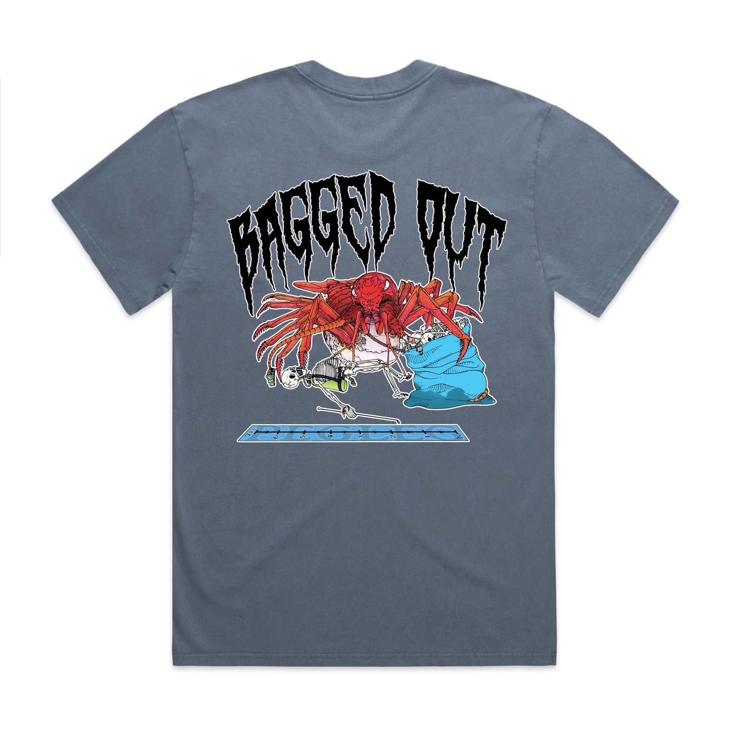 Jumbo Youth Heavy Faded Tee