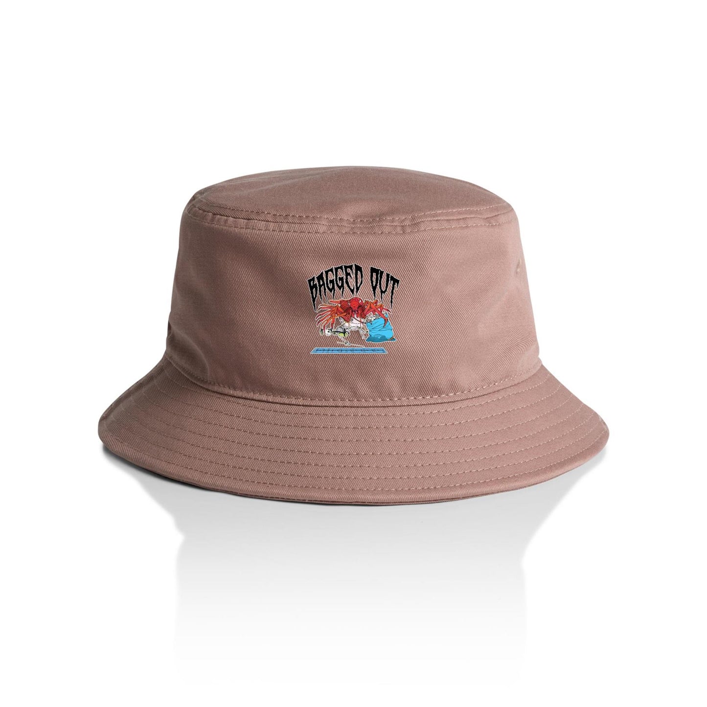 Jumbo Bagged out Bucket hat