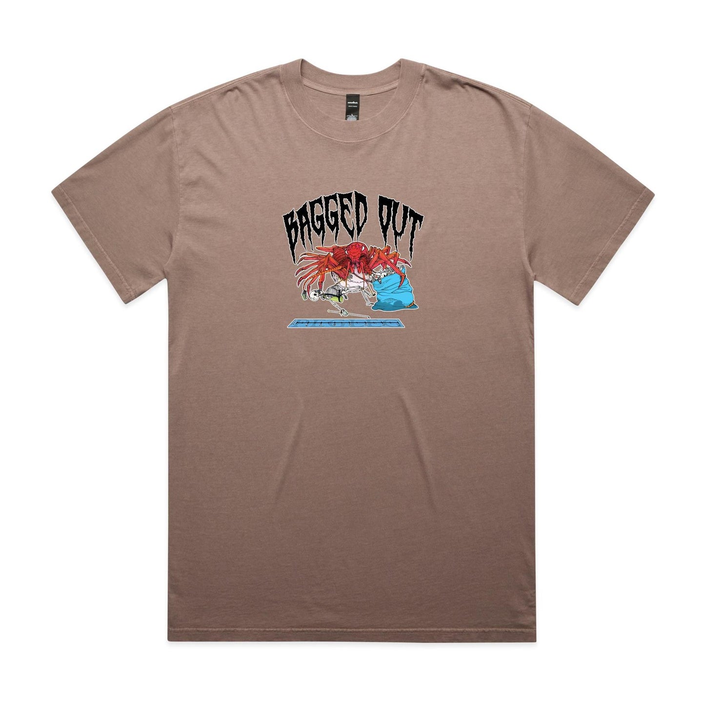 Jumbo Youth Heavy Faded Tee