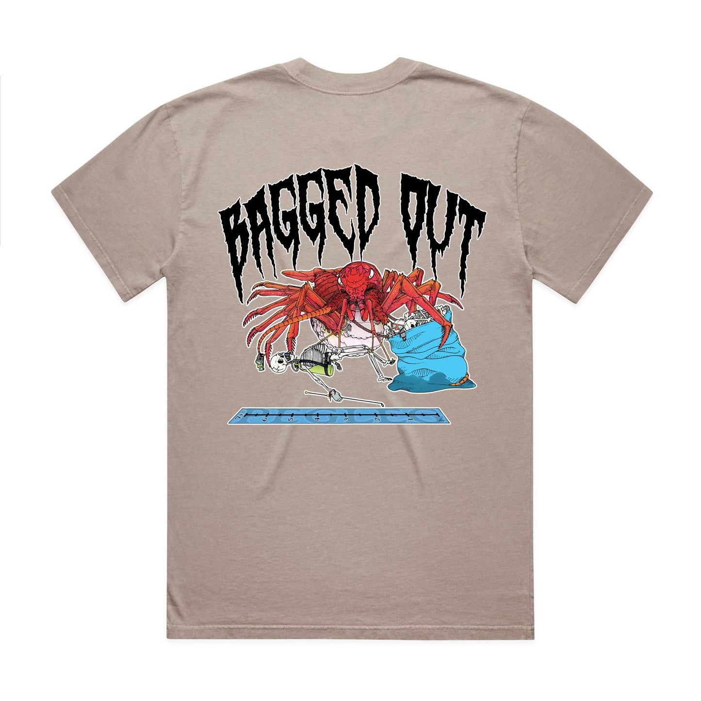 Jumbo Youth Heavy Faded Tee