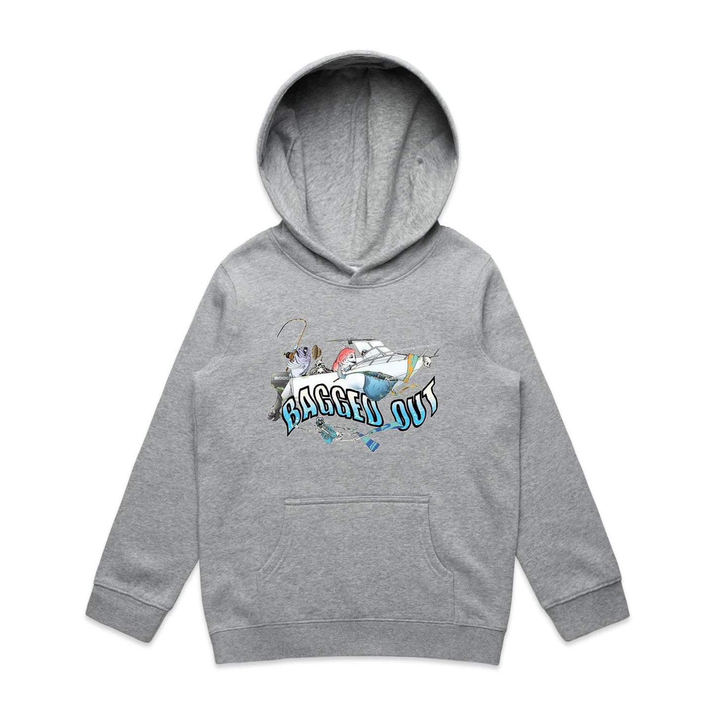 Fisho Junior Supply Hoodie