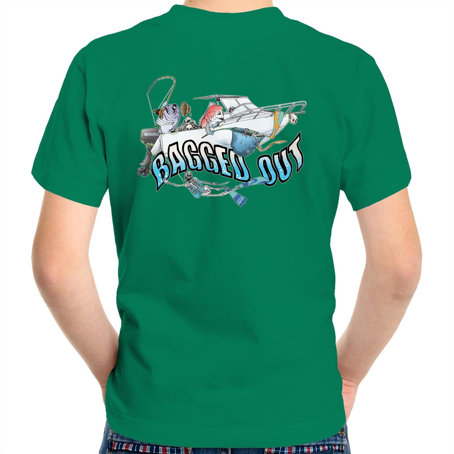 Fisho Junior Tee