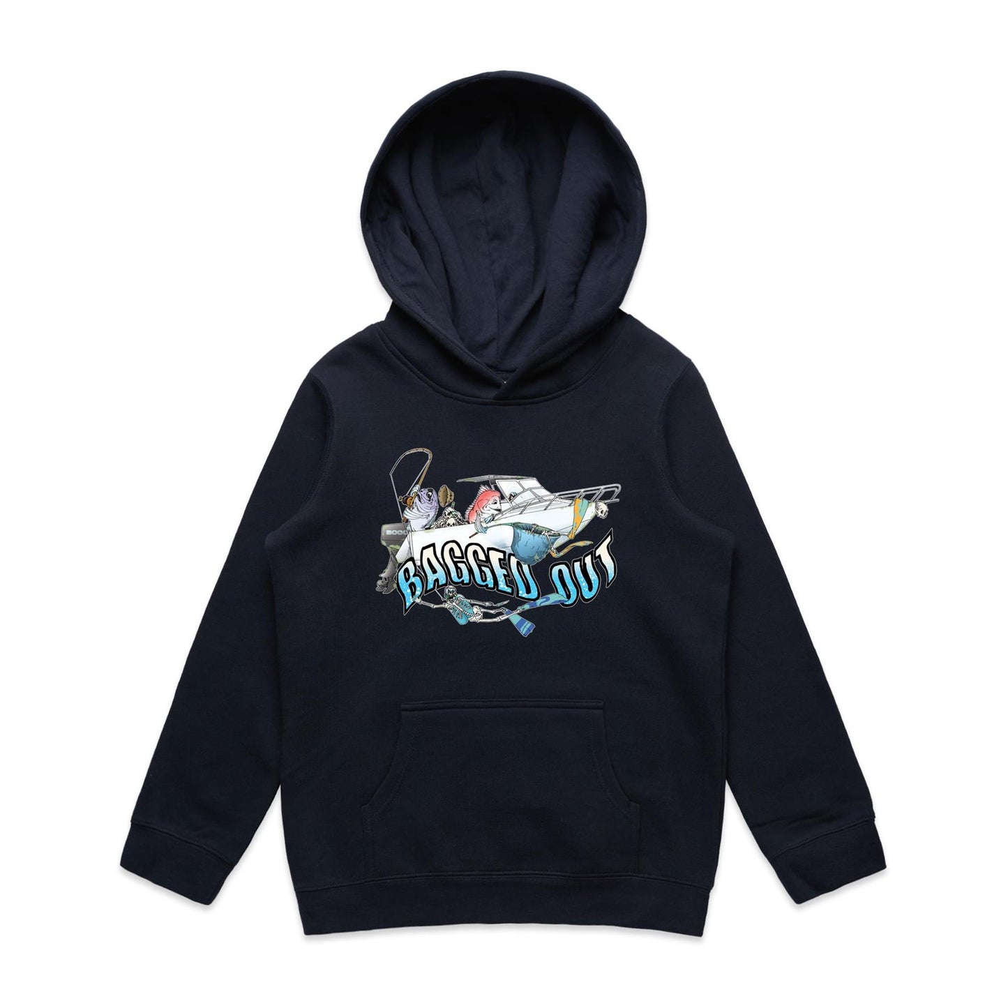 Fisho Junior Supply Hoodie