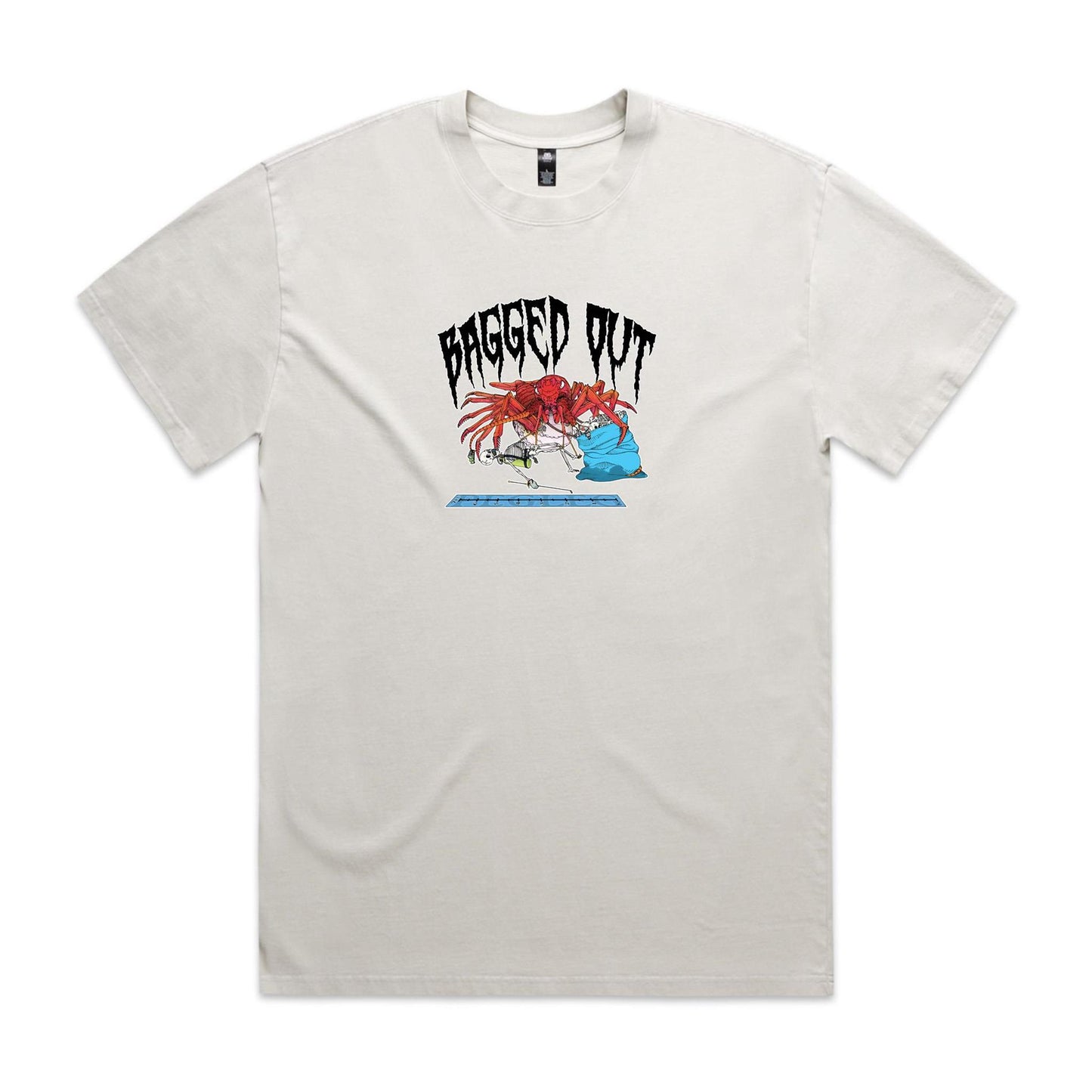 Jumbo Youth Heavy Faded Tee